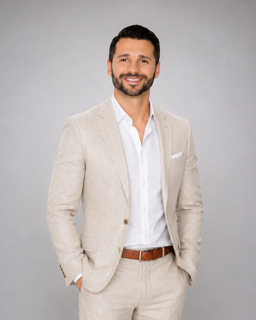 Yarik Yarosh, CPA, founder of Blue Cloud CPA